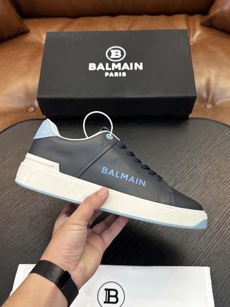 2026年7月17日入荷新品BALMAINカジュアルシューズ...