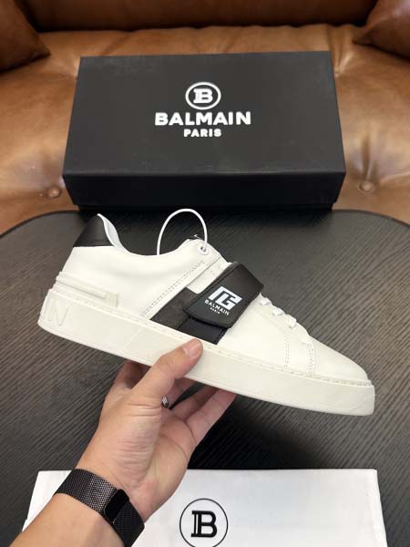 2026年7月17日入荷新品BALMAINカジュアルシューズ...