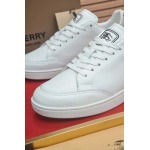 2026年7月18日入荷新品burberryカジュアルシューズ/スニーカー｜メンズ靴人気本革製ギフト/誕生日/TL工場
