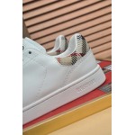 2026年7月18日入荷新品burberryカジュアルシューズ/スニーカー｜メンズ靴人気本革製ギフト/誕生日/TL工場
