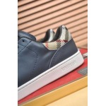 2026年7月18日入荷新品burberryカジュアルシューズ/スニーカー｜メンズ靴人気本革製ギフト/誕生日/TL工場