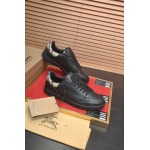 2026年7月18日入荷新品burberryカジュアルシューズ/スニーカー｜メンズ靴人気本革製ギフト/誕生日/TL工場