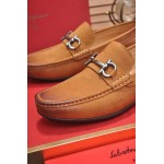 2026年7月18日入荷新品Ferragamoカジュアルシューズ/スニーカー｜メンズ靴人気本革製ギフト/誕生日/TL工場