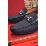 2026年7月18日入荷新品Ferragamoカジュアルシューズ/スニーカー｜メンズ靴人気本革製ギフト/誕生日/TL工場