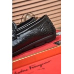2026年7月18日入荷新品Ferragamoカジュアルシューズ/スニーカー｜メンズ靴人気本革製ギフト/誕生日/TL工場