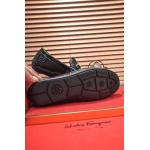 2026年7月18日入荷新品Ferragamoカジュアルシューズ/スニーカー｜メンズ靴人気本革製ギフト/誕生日/TL工場
