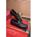 2026年7月18日入荷新品Ferragamoカジュアルシューズ/スニーカー｜メンズ靴人気本革製ギフト/誕生日/TL工場