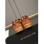 2026年7月18日入荷新品COACHカジュアルシューズ/スニーカー｜メンズ靴人気本革製ギフト/誕生日/TL工場