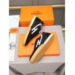 2026年7月18日入荷新品Hermesカジュアルシューズ/スニーカー｜メンズ靴人気本革製ギフト/誕生日/TL工場