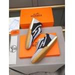 2026年7月18日入荷新品Hermesカジュアルシューズ/スニーカー｜メンズ靴人気本革製ギフト/誕生日/TL工場