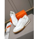 2026年7月18日入荷新品Hermesカジュアルシューズ/スニーカー｜メンズ靴人気本革製ギフト/誕生日/TL工場