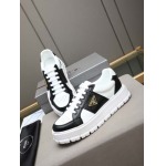 2026年7月18日入荷新品Pradaカジュアルシューズ/スニーカー｜メンズ靴人気本革製ギフト/誕生日/TL工場