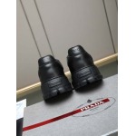 2026年7月18日入荷新品Pradaカジュアルシューズ/スニーカー｜メンズ靴人気本革製ギフト/誕生日/TL工場