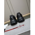 2026年7月18日入荷新品Pradaカジュアルシューズ/スニーカー｜メンズ靴人気本革製ギフト/誕生日/TL工場