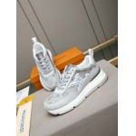 2026年7月18日入荷新品Louis Vuittonカジュアルシューズ/スニーカー｜メンズ靴人気本革製ギフト/誕生日/TL工場