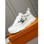 2026年7月18日入荷新品Louis Vuittonカジュアルシューズ/スニーカー｜メンズ靴人気本革製ギフト/誕生日/TL工場