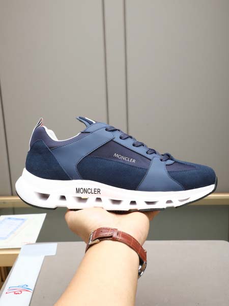 2026年7月18日入荷新品Monclerカジュアルシューズ...