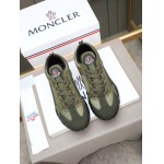 2026年7月18日入荷新品Monclerカジュアルシューズ/スニーカー｜メンズ靴人気本革製ギフト/誕生日/TL工場