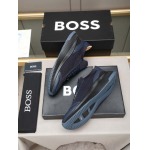 2026年7月18日入荷新品Bossカジュアルシューズ/スニーカー｜メンズ靴人気本革製ギフト/誕生日/TL工場