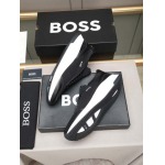 2026年7月18日入荷新品Bossカジュアルシューズ/スニーカー｜メンズ靴人気本革製ギフト/誕生日/TL工場