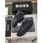 2026年7月18日入荷新品Bossカジュアルシューズ/スニーカー｜メンズ靴人気本革製ギフト/誕生日/TL工場