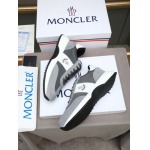 2026年7月18日入荷新品Monclerカジュアルシューズ/スニーカー｜メンズ靴人気本革製ギフト/誕生日/TL工場