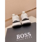 2026年7月18日入荷新品BOSSカジュアルシューズ/スニーカー｜メンズ靴人気本革製ギフト/誕生日/TL工場