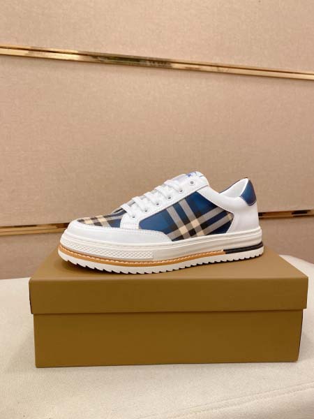 2026年7月18日入荷新品BURBERRYカジュアルシュー...
