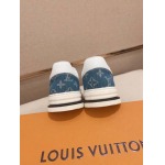 2026年7月18日入荷新品Louis Vuittonカジュアルシューズ/スニーカー｜メンズ靴人気本革製ギフト/誕生日/TL工場
