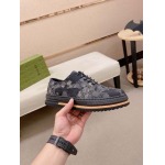 2026年7月18日入荷新品Gucciカジュアルシューズ/スニーカー｜メンズ靴人気本革製ギフト/誕生日/TL工場