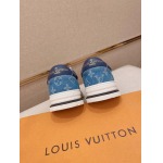 2026年7月18日入荷新品Louis Vuittonカジュアルシューズ/スニーカー｜メンズ靴人気本革製ギフト/誕生日/TL工場