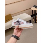 2026年7月18日入荷新品BURBERRYカジュアルシューズ/スニーカー｜メンズ靴人気本革製ギフト/誕生日/TL工場