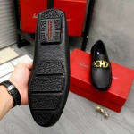 2026年7月18日入荷新品Ferragamoカジュアルシューズ/スニーカー｜メンズ靴人気本革製ギフト/誕生日/TL工場