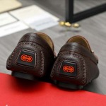 2026年7月18日入荷新品Ferragamoカジュアルシューズ/スニーカー｜メンズ靴人気本革製ギフト/誕生日/TL工場