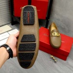 2026年7月18日入荷新品Ferragamoカジュアルシューズ/スニーカー｜メンズ靴人気本革製ギフト/誕生日/TL工場