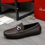 2026年7月18日入荷新品Ferragamoカジュアルシューズ/スニーカー｜メンズ靴人気本革製ギフト/誕生日/TL工場