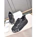 2026年7月18日入荷新品VERSACEカジュアルシューズ/スニーカー｜メンズ靴人気本革製ギフト/誕生日/TL工場