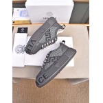 2026年7月18日入荷新品VERSACEカジュアルシューズ/スニーカー｜メンズ靴人気本革製ギフト/誕生日/TL工場