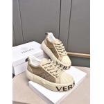 2026年7月18日入荷新品VERSACEカジュアルシューズ/スニーカー｜メンズ靴人気本革製ギフト/誕生日/TL工場