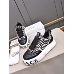 2026年7月18日入荷新品VERSACEカジュアルシューズ/スニーカー｜メンズ靴人気本革製ギフト/誕生日/TL工場