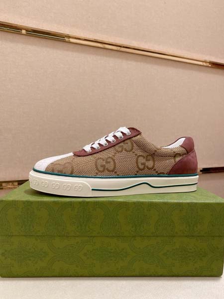 2026年7月18日入荷新品Gucciカジュアルシューズ/ス...