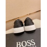 2026年7月18日入荷新品BOSSカジュアルシューズ/スニーカー｜メンズ靴人気本革製ギフト/誕生日/TL工場