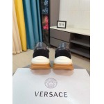 2026年7月18日入荷新品versaceカジュアルシューズ/スニーカー｜メンズ靴人気本革製ギフト/誕生日/TL工場