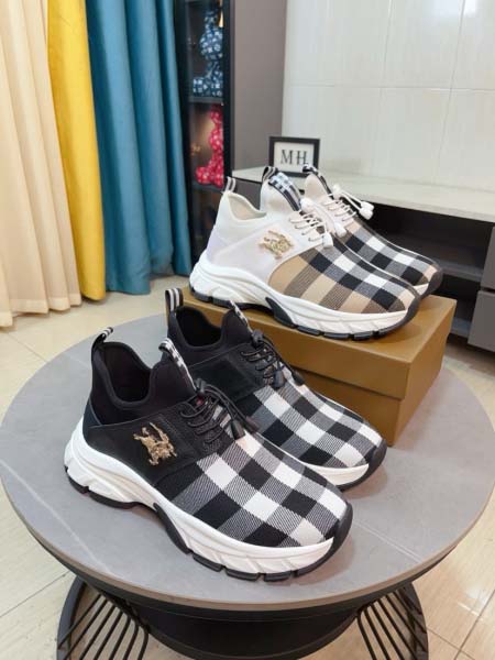 2026年7月18日入荷新品Burberryカジュアルシュー...