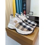 2026年7月18日入荷新品Burberryカジュアルシューズ/スニーカー｜メンズ靴人気本革製ギフト/誕生日/TL工場