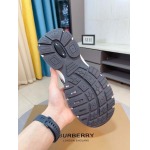 2026年7月18日入荷新品Burberryカジュアルシューズ/スニーカー｜メンズ靴人気本革製ギフト/誕生日/TL工場