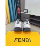 2026年7月18日入荷新品FENDIカジュアルシューズ/スニーカー｜メンズ靴人気本革製ギフト/誕生日/TL工場