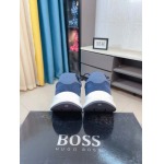 2026年7月18日入荷新品bossカジュアルシューズ/スニーカー｜メンズ靴人気本革製ギフト/誕生日/TL工場
