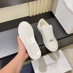 2026年7月18日入荷新品Balenciagaカジュアルシューズ/スニーカー｜メンズ靴人気本革製ギフト/誕生日/TL工場
