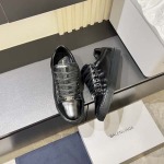 2026年7月18日入荷新品Balenciagaカジュアルシューズ/スニーカー｜メンズ靴人気本革製ギフト/誕生日/TL工場